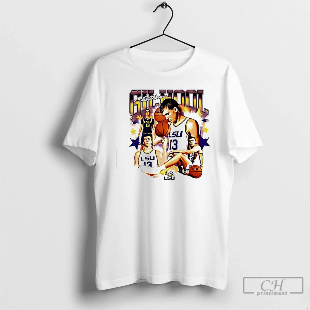 Classic Matthew Gilhool Lsu Tiger - Adult & Kids T-Shirts, Sweatshirts & Hoodies apparel design preview 1