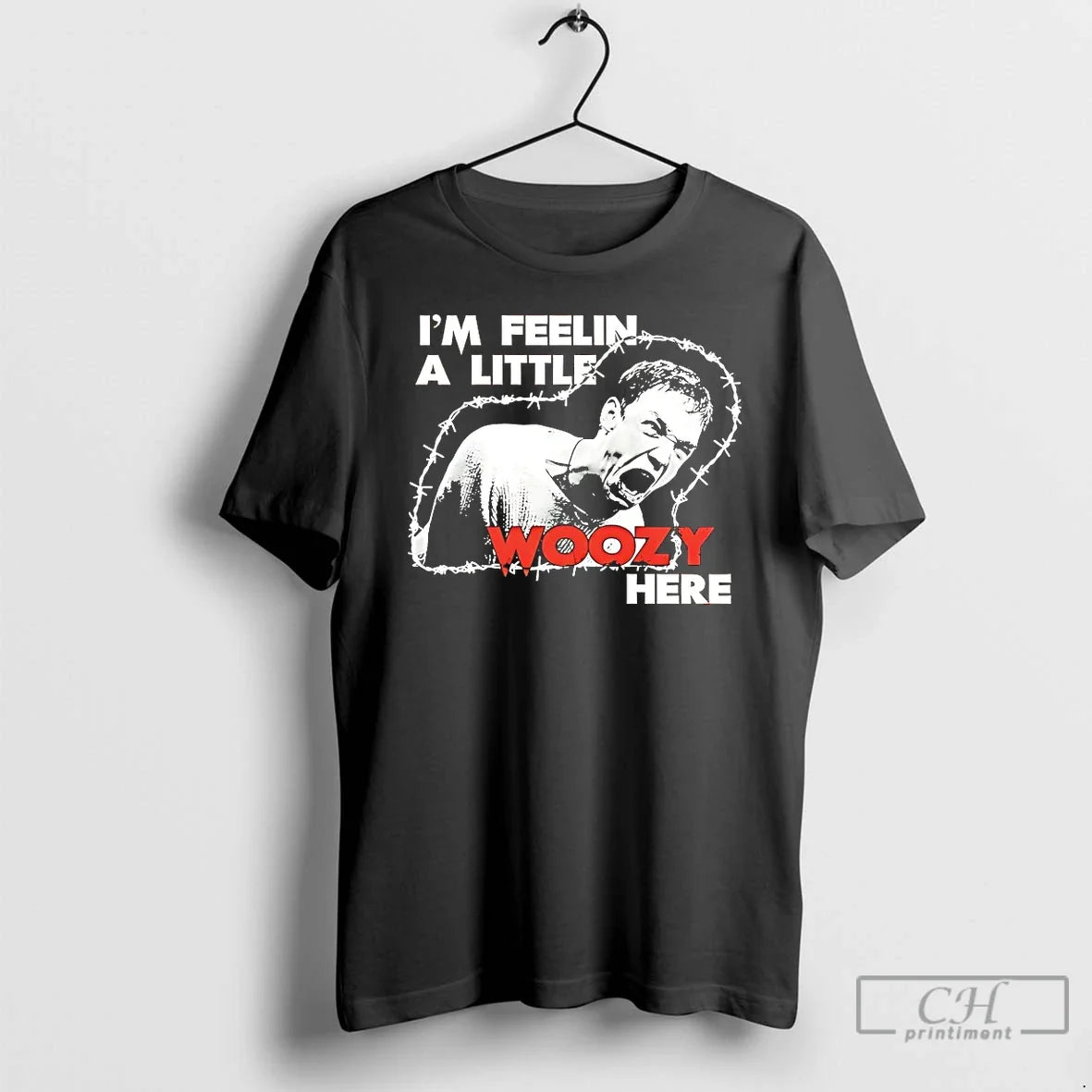Classic Matthew Lillard Im Feelin A Little Woozy Here - Adult & Kids T-Shirts, Sweatshirts & Hoodies apparel design preview 1