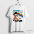 Classic Mclovin Hawaii Driver License Signature - Adult & Kids T-Shirts, Sweatshirts & Hoodies apparel design preview 1
