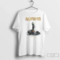 Classic Mclaren Lando Norris First Home Grand Prix - Adult & Kids T-Shirts, Sweatshirts & Hoodies apparel design preview 1