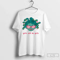 Classic Medusa Girls Will Be Big Heat Cartoon - Adult & Kids T-Shirts, Sweatshirts & Hoodies apparel design preview 1