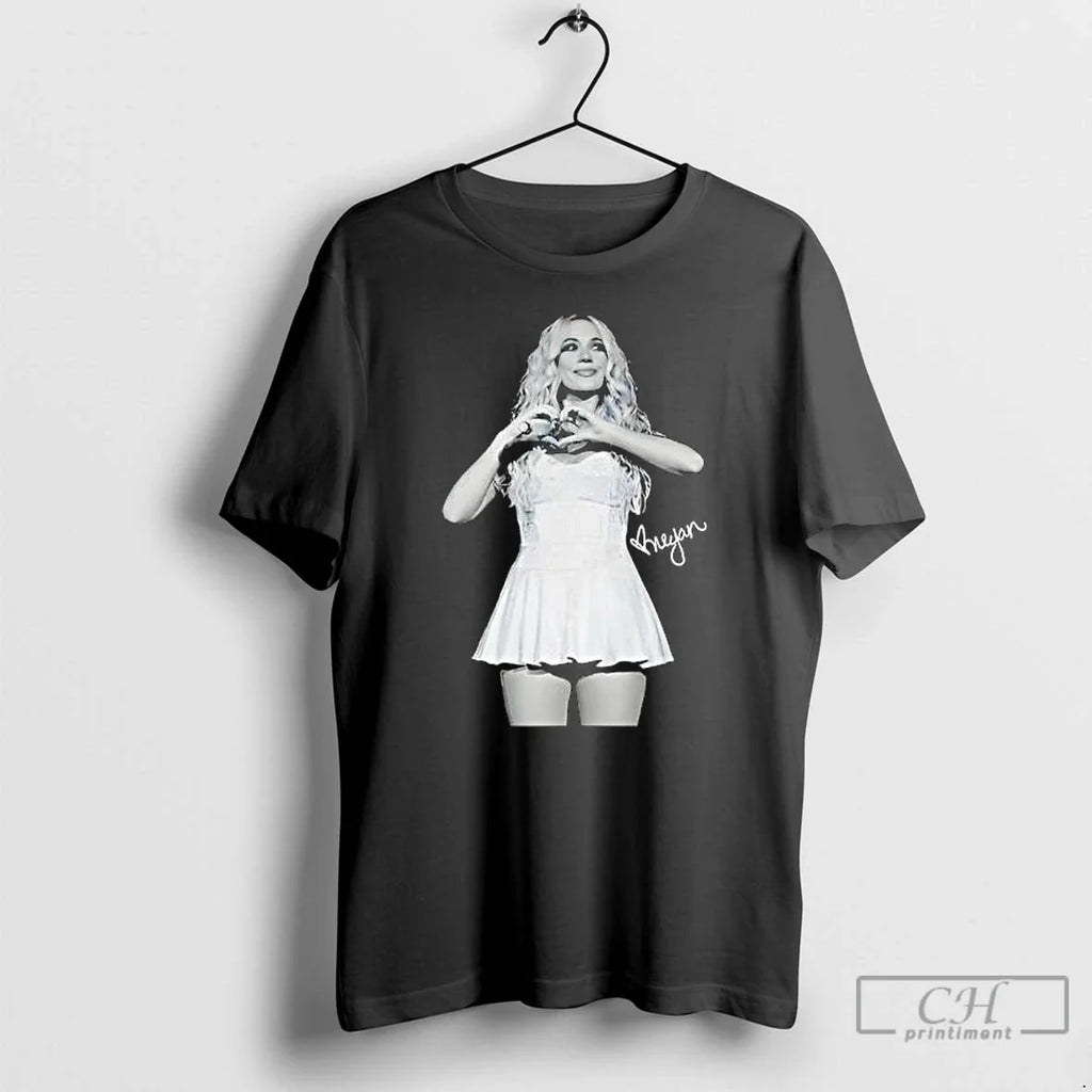 Classic Megan Moroney Signature - Adult & Kids T-Shirts, Sweatshirts & Hoodies apparel design preview 1