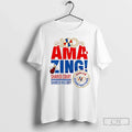 Classic Miami Heat X Harlem Globetrotters Amazing 100 - Adult & Kids T-Shirts, Sweatshirts & Hoodies apparel design preview 1