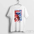 Classic Miami Heat X Harlem Globetrotters Spinning - Adult & Kids T-Shirts, Sweatshirts & Hoodies apparel design preview 1