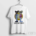 Classic Miami Mice 80s Vintage - Adult & Kids T-Shirts, Sweatshirts & Hoodies apparel design preview 1