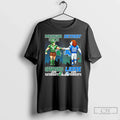 Classic Michigan State Spartans Saturdays Vs Detroit - Adult & Kids T-Shirts, Sweatshirts & Hoodies apparel design preview 1