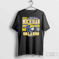 Classic Michigan Wolverines Football Cheez Citrus - Adult & Kids T-Shirts, Sweatshirts & Hoodies apparel design preview 1