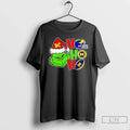 Classic Michigan Wolverines Grinch Items - Adult & Kids T-Shirts, Sweatshirts & Hoodies apparel design preview 1
