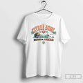 Classic Michigan Wolverines Vs Texas Longhorns 2025 - Adult & Kids T-Shirts, Sweatshirts & Hoodies apparel design preview 1