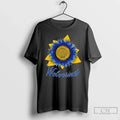 Classic Michigan Wolverines X Sunflower - Adult & Kids T-Shirts, Sweatshirts & Hoodies apparel design preview 1