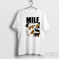 Classic Milf Man I Love Felines Cat - Adult & Kids T-Shirts, Sweatshirts & Hoodies apparel design preview 1