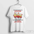 Classic Minion I Dont Ask Too Much This People - Adult & Kids T-Shirts, Sweatshirts & Hoodies apparel design preview 1