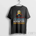Classic Minion My Confidence Isnt Arrogance Just - Adult & Kids T-Shirts, Sweatshirts & Hoodies apparel design preview 1