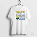 Classic Minions I Have Big Ass So Even When Half - Adult & Kids T-Shirts, Sweatshirts & Hoodies apparel design preview 1