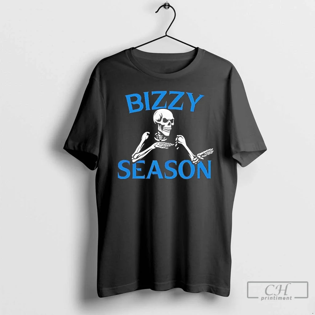 Classic Minnesota Timberwolves Bizzy Season - Adult & Kids T-Shirts, Sweatshirts & Hoodies apparel design preview 1