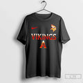 Classic Minnesota Vikings X Avatar Your Goddess Has - Adult & Kids T-Shirts, Sweatshirts & Hoodies apparel design preview 1