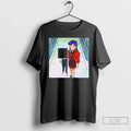 Classic Misato Katsuragi Files Photo - Adult & Kids T-Shirts, Sweatshirts & Hoodies apparel design preview 1
