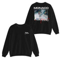 Classic Monaco F1 1990 Car Enthusiast - Adult & Kids T-Shirts, Sweatshirts & Hoodies apparel design preview 1