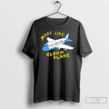 Classic More Like Clown Plane - Adult & Kids T-Shirts, Sweatshirts & Hoodies apparel design preview 1