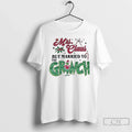 Classic Mrs Claus But Married Grinch 2025 - Adult & Kids T-Shirts, Sweatshirts & Hoodies apparel design preview 1