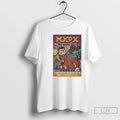 Classic Mxpx Ataris Oklahoma City Ok November 16 2025 - Adult & Kids T-Shirts, Sweatshirts & Hoodies apparel design preview 1