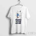 Classic My Games Tighter Than Your Moms Wig - Adult & Kids T-Shirts, Sweatshirts & Hoodies apparel design preview 1