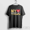 Classic My Heart Belongs Noah Hanifin 15 Vegas Golden - Adult & Kids T-Shirts, Sweatshirts & Hoodies apparel design preview 1