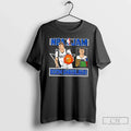 Classic Nba Jam Dallas Mavericks Cooper Flagg Boom - Adult & Kids T-Shirts, Sweatshirts & Hoodies apparel design preview 1