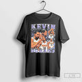 Classic Nba Phoenix Suns Kevin Durant Vintage - Adult & Kids T-Shirts, Sweatshirts & Hoodies apparel design preview 1