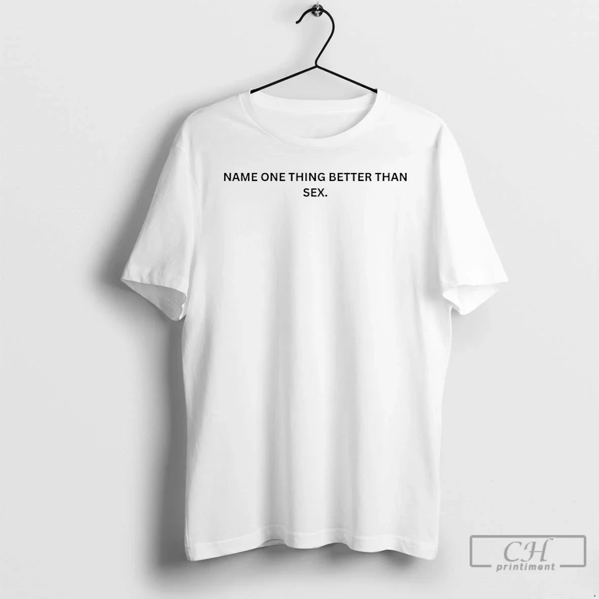 Classic Name One Thing Better Than Sex - Adult & Kids T-Shirts, Sweatshirts & Hoodies apparel design preview 1