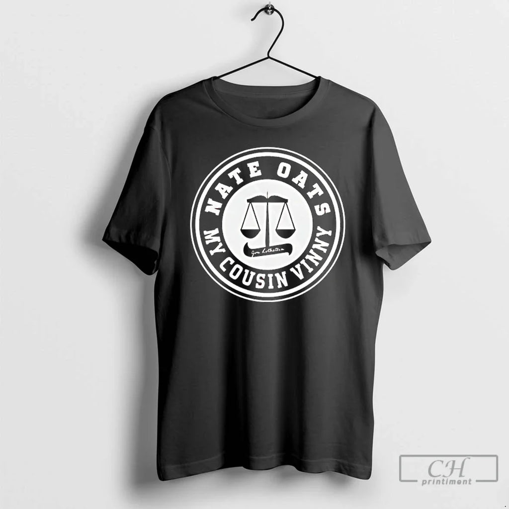 Classic Nate Oats My Cousin Vinny Jon Rothstein - Adult & Kids T-Shirts, Sweatshirts & Hoodies apparel design preview 1