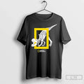 Classic National Geographic Dinosaur Skeleton - Adult & Kids T-Shirts, Sweatshirts & Hoodies apparel design preview 1