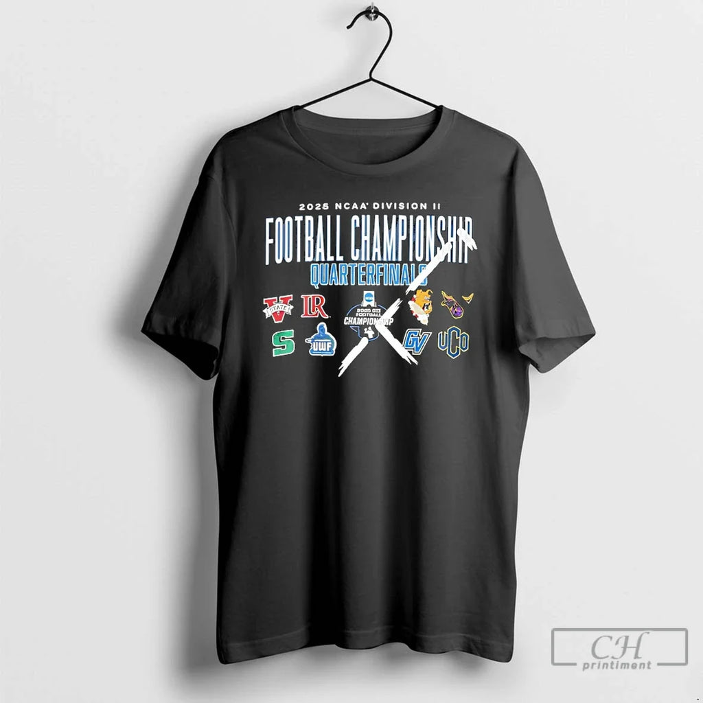 Classic Ncaa Division Ii Football Championship - Adult & Kids T-Shirts, Sweatshirts & Hoodies apparel design preview 1