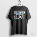 Classic Ncaa Division Ii Football Championship - Adult & Kids T-Shirts, Sweatshirts & Hoodies apparel design preview 1