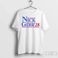 Classic Nick Gerr 28 - Adult & Kids T-Shirts, Sweatshirts & Hoodies apparel design preview 1