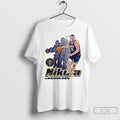 Classic Nikola Jokic Denver Nuggets Retro Signature - Adult & Kids T-Shirts, Sweatshirts & Hoodies apparel design preview 1