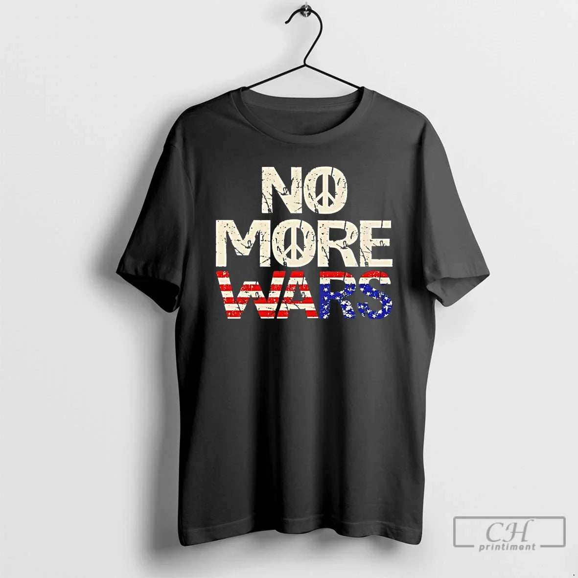 Classic No More War - Adult & Kids T-Shirts, Sweatshirts & Hoodies apparel design preview 1