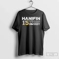 Classic Noah Hanifin 15 Vegas Golden Knights Hockey - Adult & Kids T-Shirts, Sweatshirts & Hoodies apparel design preview 1