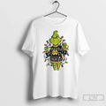Classic Notre Dame Grinch Light - Adult & Kids T-Shirts, Sweatshirts & Hoodies apparel design preview 1