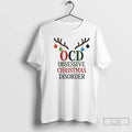 Classic Ocd Obsessive Disorder - Adult & Kids T-Shirts, Sweatshirts & Hoodies apparel design preview 1