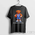 Classic Okc 2609 Oklahoma City Basketball - Adult & Kids T-Shirts, Sweatshirts & Hoodies apparel design preview 1