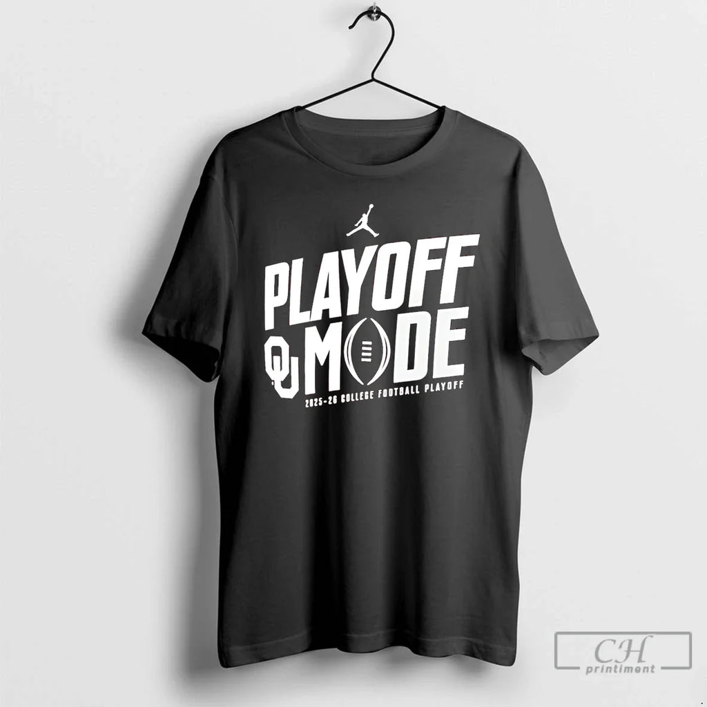 Classic Oklahoma Sooners 2025 26 College Football - Adult & Kids T-Shirts, Sweatshirts & Hoodies apparel design preview 1