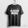 Classic Oklahoma Sooners 2025 Cfp Playoff Mode - Adult & Kids T-Shirts, Sweatshirts & Hoodies apparel design preview 1