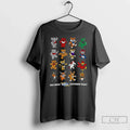 Classic One More Sec Football Saturday Night Grateful - Adult & Kids T-Shirts, Sweatshirts & Hoodies apparel design preview 1
