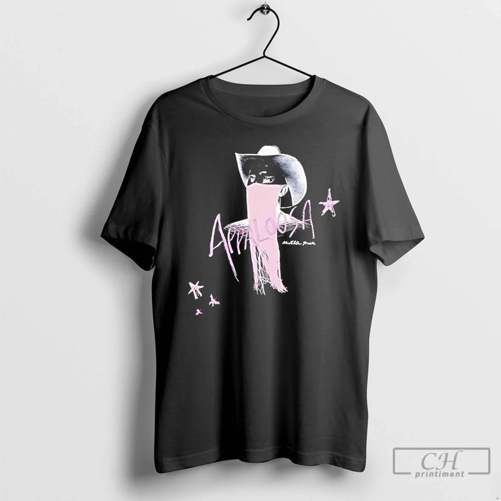 Classic Orville Peck Appaloosa Black - Adult & Kids T-Shirts, Sweatshirts & Hoodies apparel design preview 1