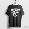 Classic Ottawa Rozanov 81 Hockey Ilya Grigoryevich - Adult & Kids T-Shirts, Sweatshirts & Hoodies apparel design preview 1