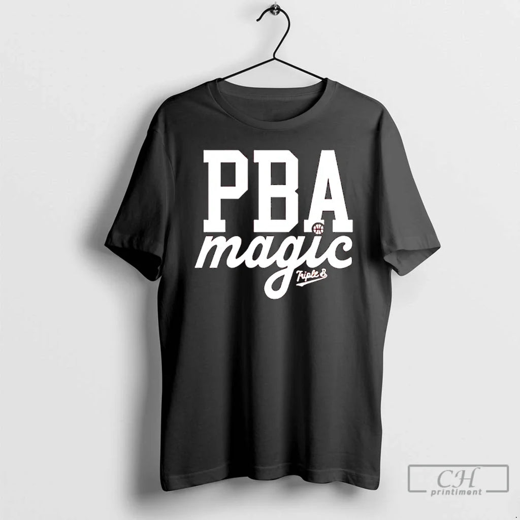Classic Pba Magic - Adult & Kids T-Shirts, Sweatshirts & Hoodies apparel design preview 1