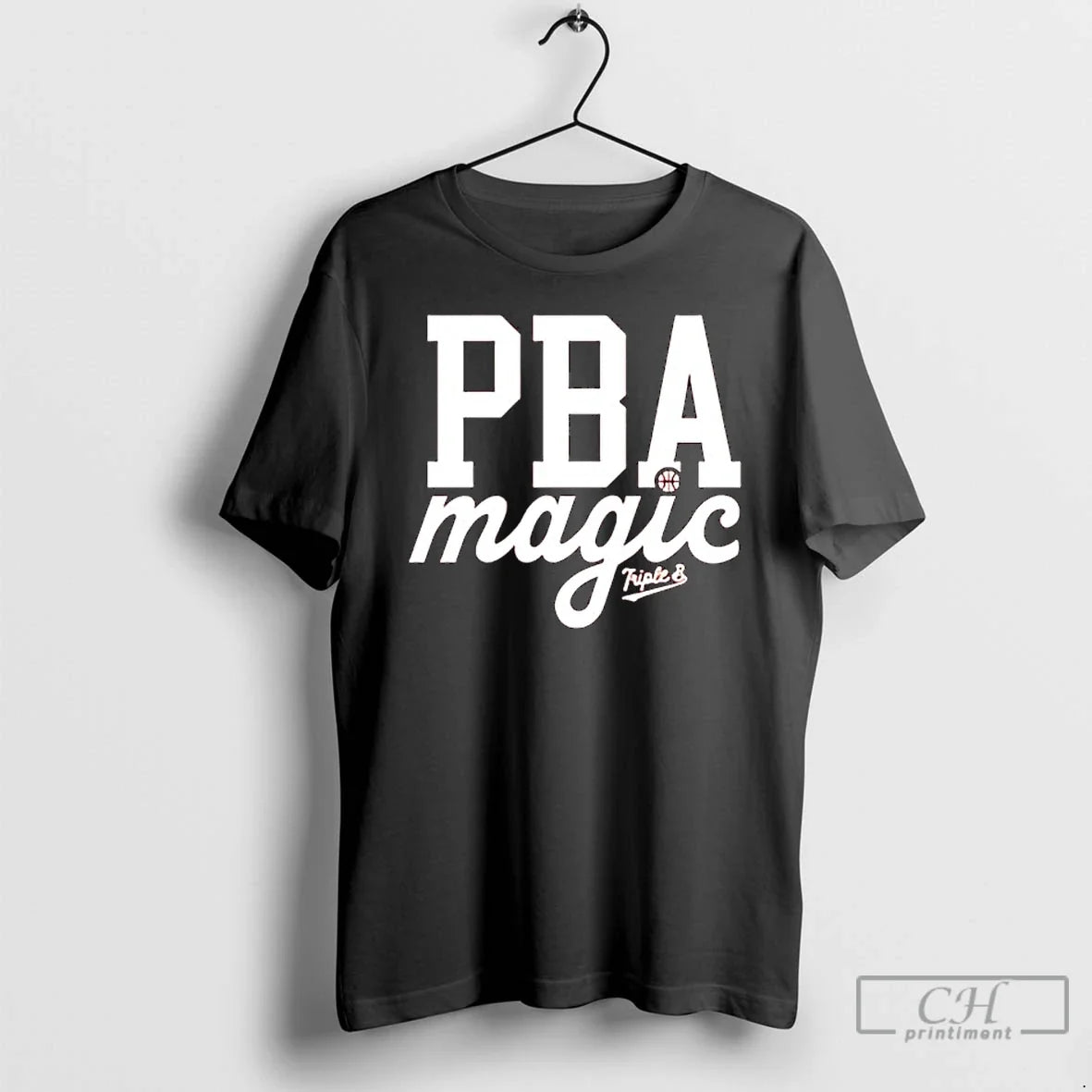 Classic Pba Magic - Adult & Kids T-Shirts, Sweatshirts & Hoodies apparel design preview 1