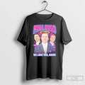 Classic Paul Dano We Love You 90s Bootleg - Adult & Kids T-Shirts, Sweatshirts & Hoodies apparel design preview 1
