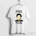 Classic Pfree Pflug 2025 Sketch - Adult & Kids T-Shirts, Sweatshirts & Hoodies apparel design preview 1
